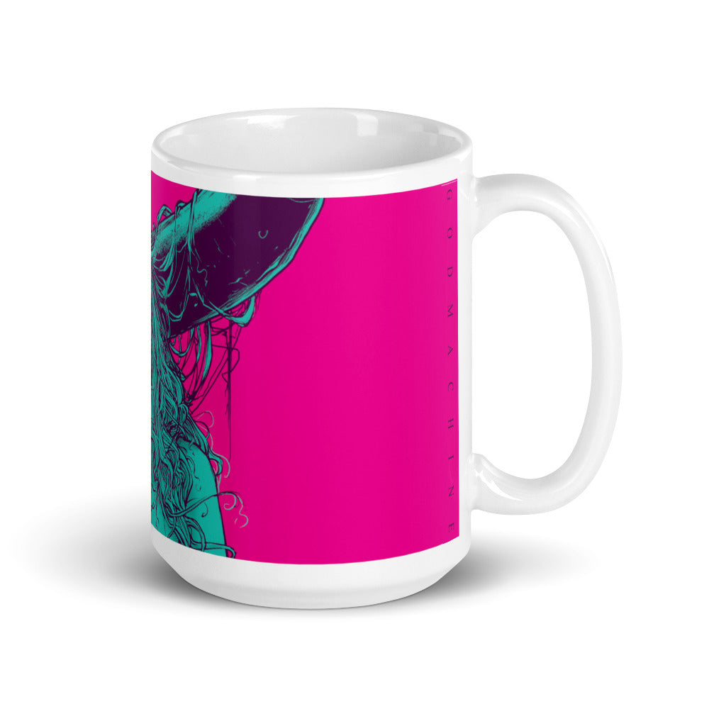 Melvins: Hot Pink Mug