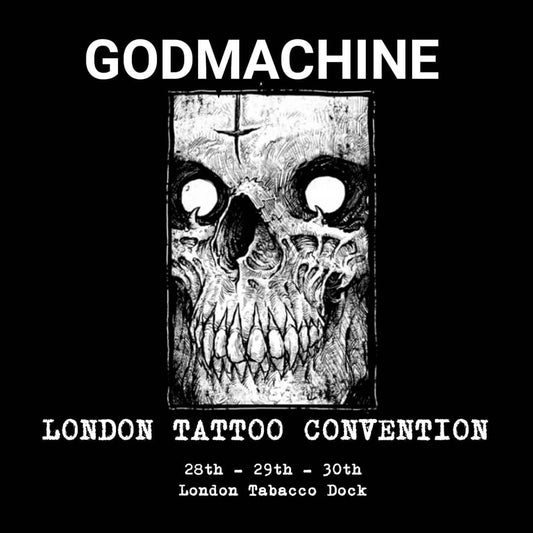 London Tattoo Convention 2018