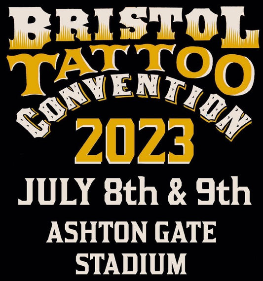 Bristol Tattoo Convention 2023