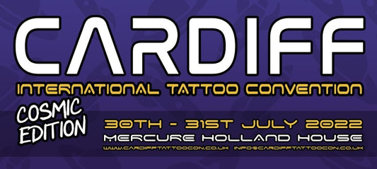 Cardiff Tattoo Convention 2022
