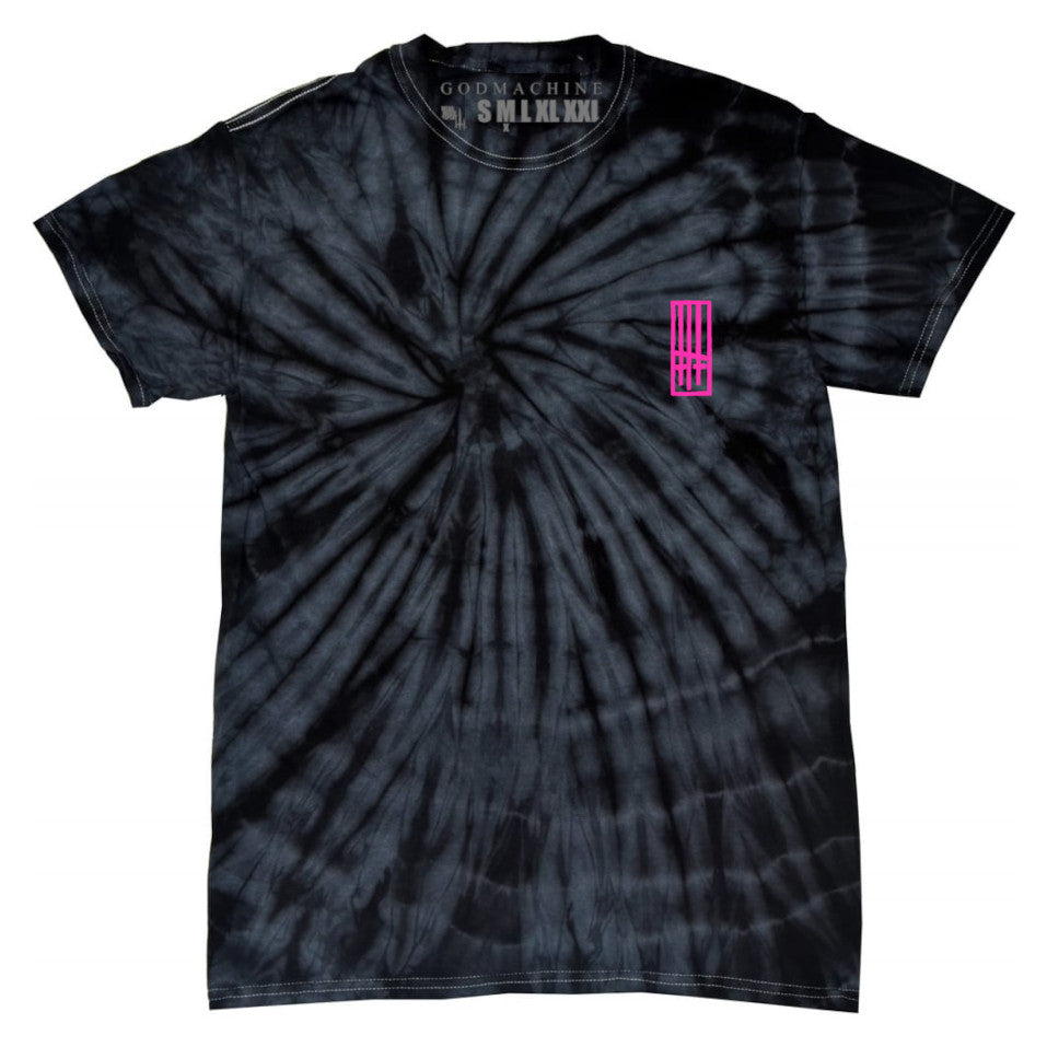 Coffee & Philosophy: Camus Limited Edition Tie Dye T-Shirt