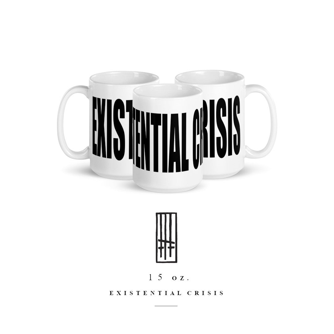 Existential Crisis Mug