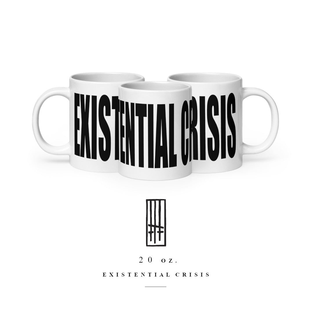 Existential Crisis Mug