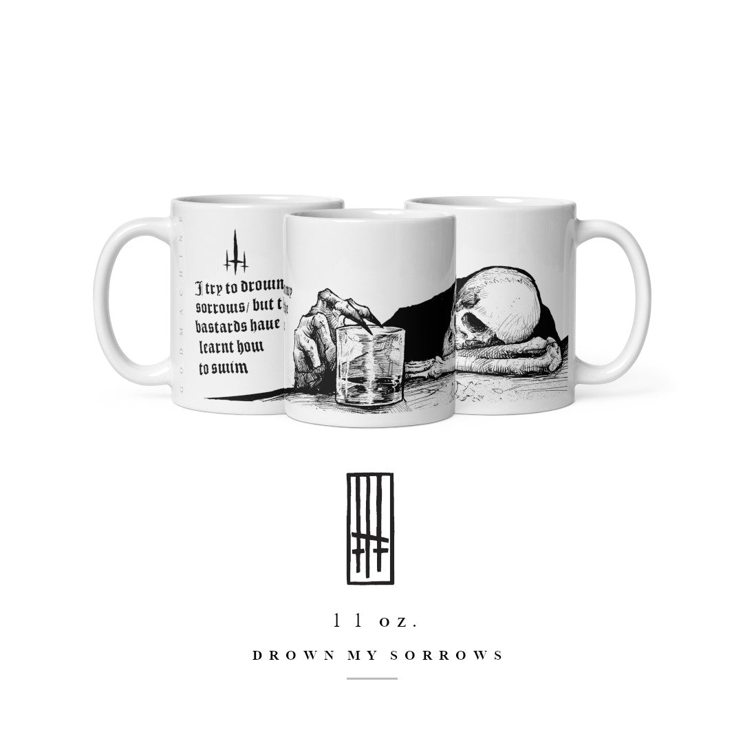 Drown Your Sorrows Mug