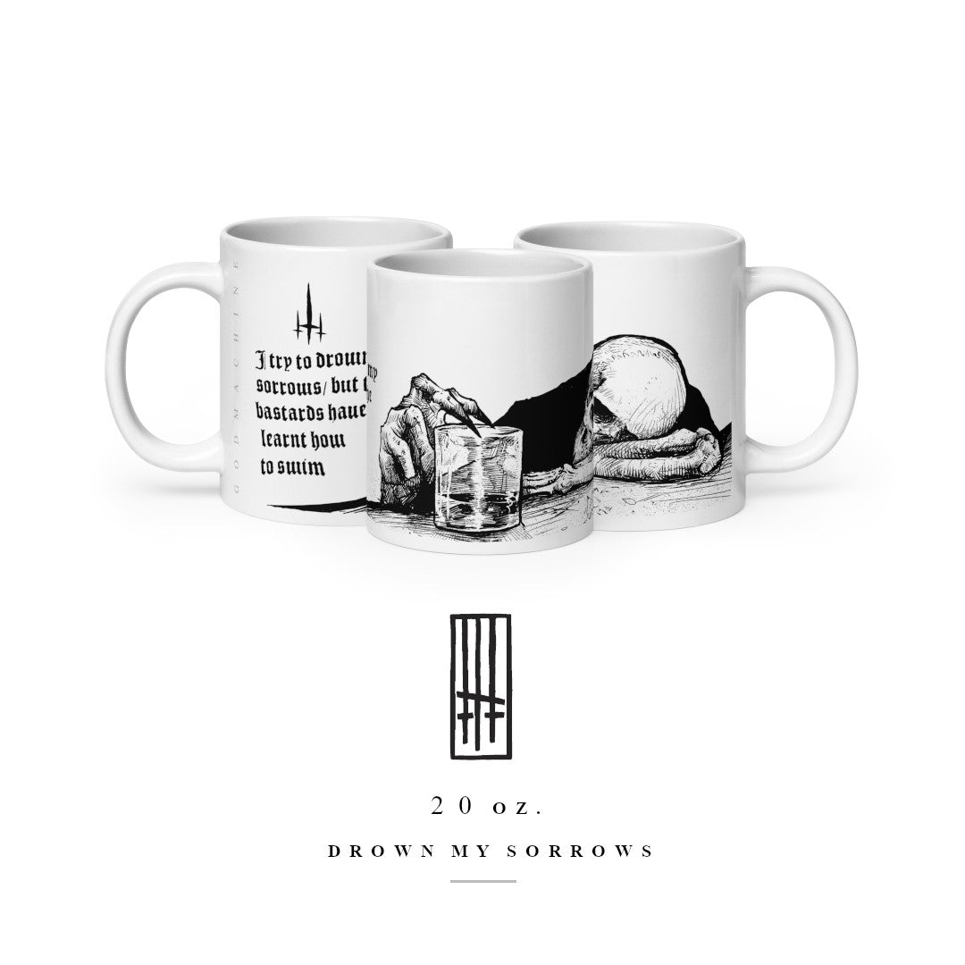 Drown Your Sorrows Mug