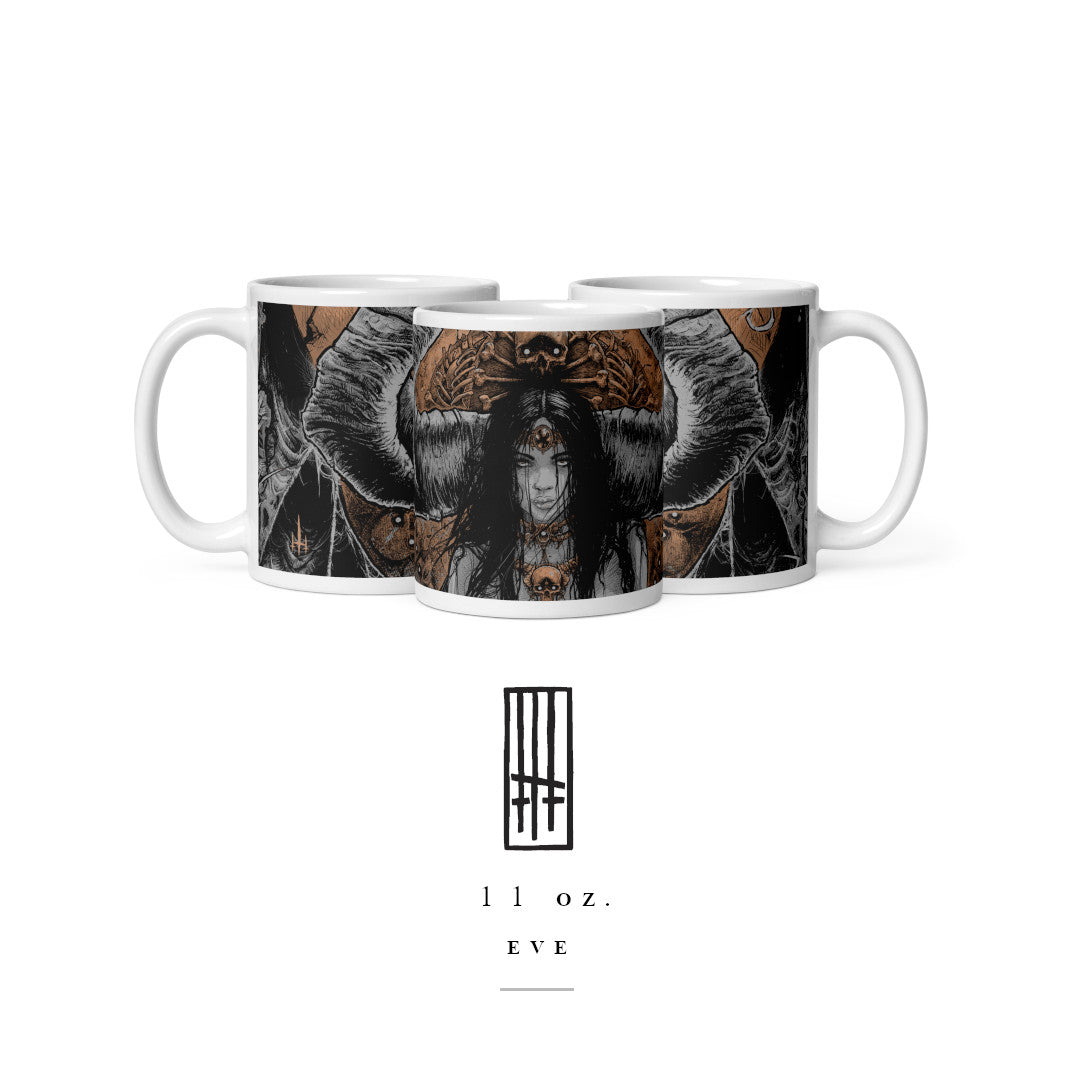 Eve Variant Mug