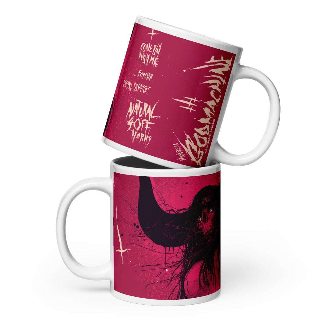 Mistress Godmachine Mug