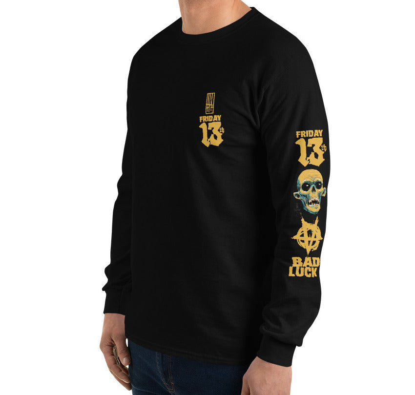 Friday 13th Unisex Long Sleeve T-Shirt