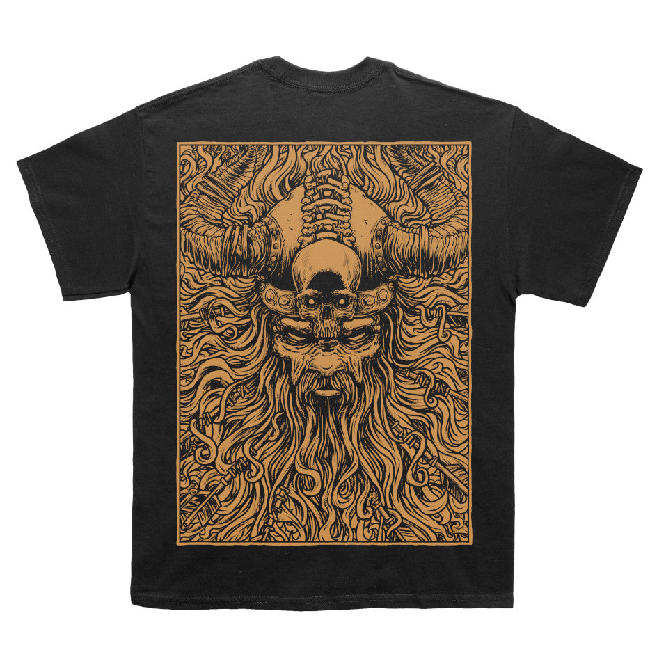 Raised by Wolves Limited Edition Gold T-Shirt