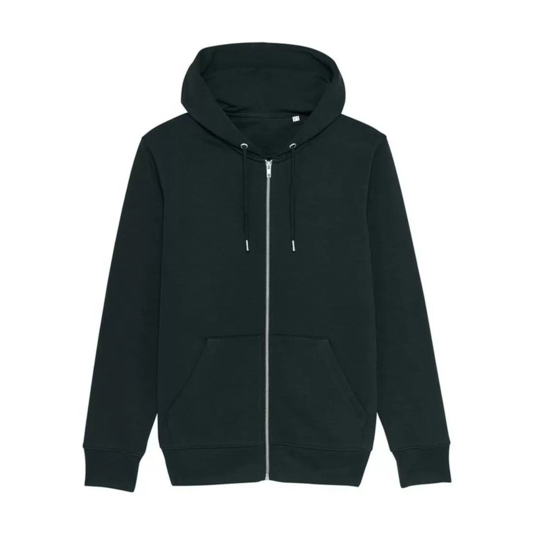 No Class Premium Unisex Zip-Thro' Hoody 2.0