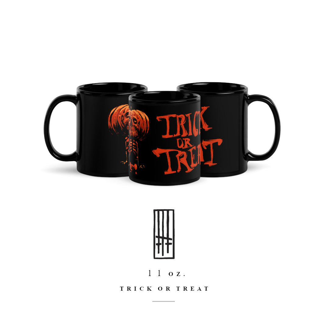 Trick or Treat Mug