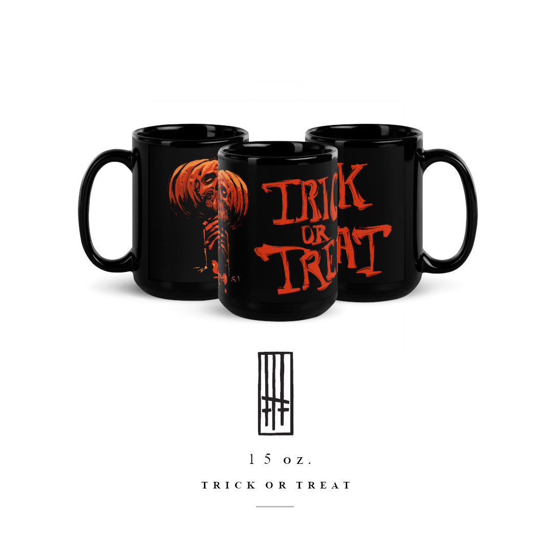 Trick or Treat Mug