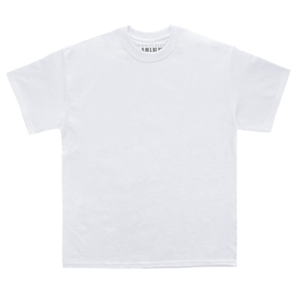 Lillith Unisex T-Shirt in White