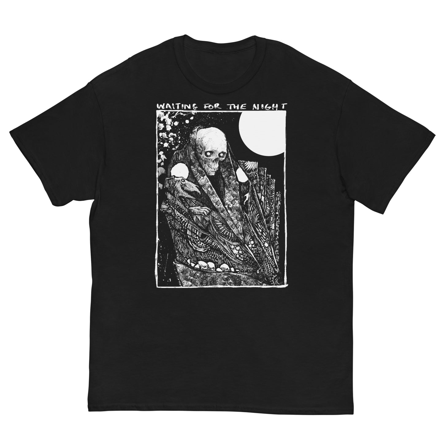 Waiting For The Night Unisex T-Shirt
