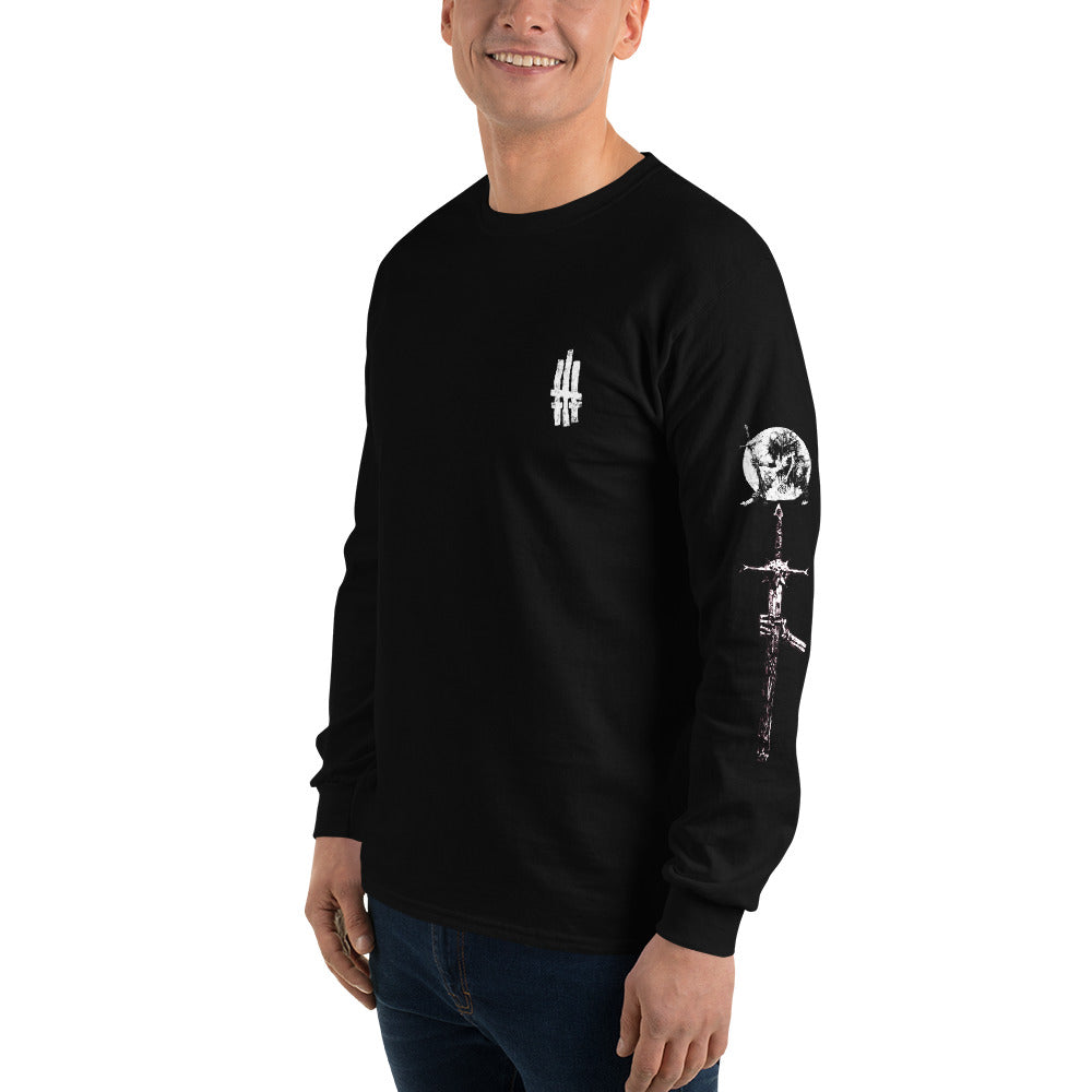 R.P.G Unisex Long Sleeve T-Shirt: Goth Edition