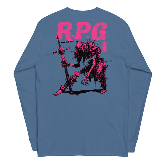 R.P.G Unisex Long Sleeve T-Shirt