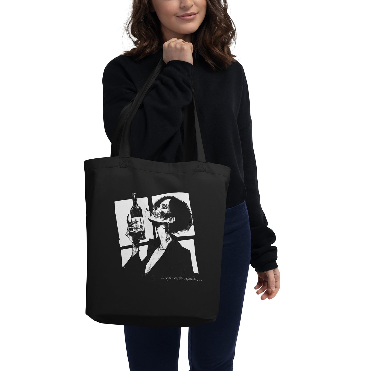 No Class Tote Bag