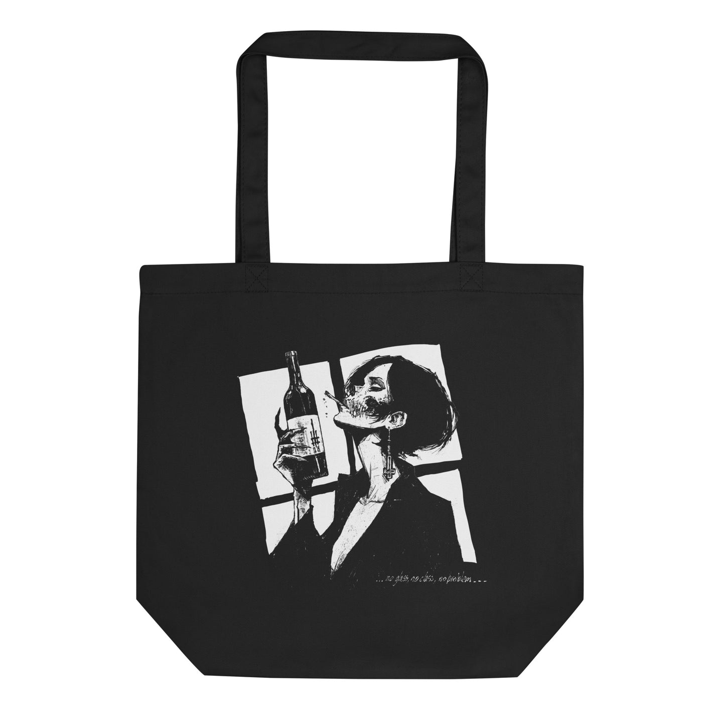 No Class Tote Bag