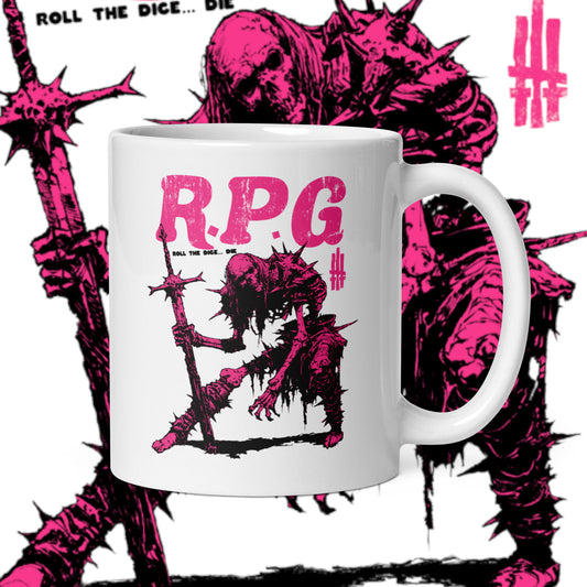 R.P.G Mug