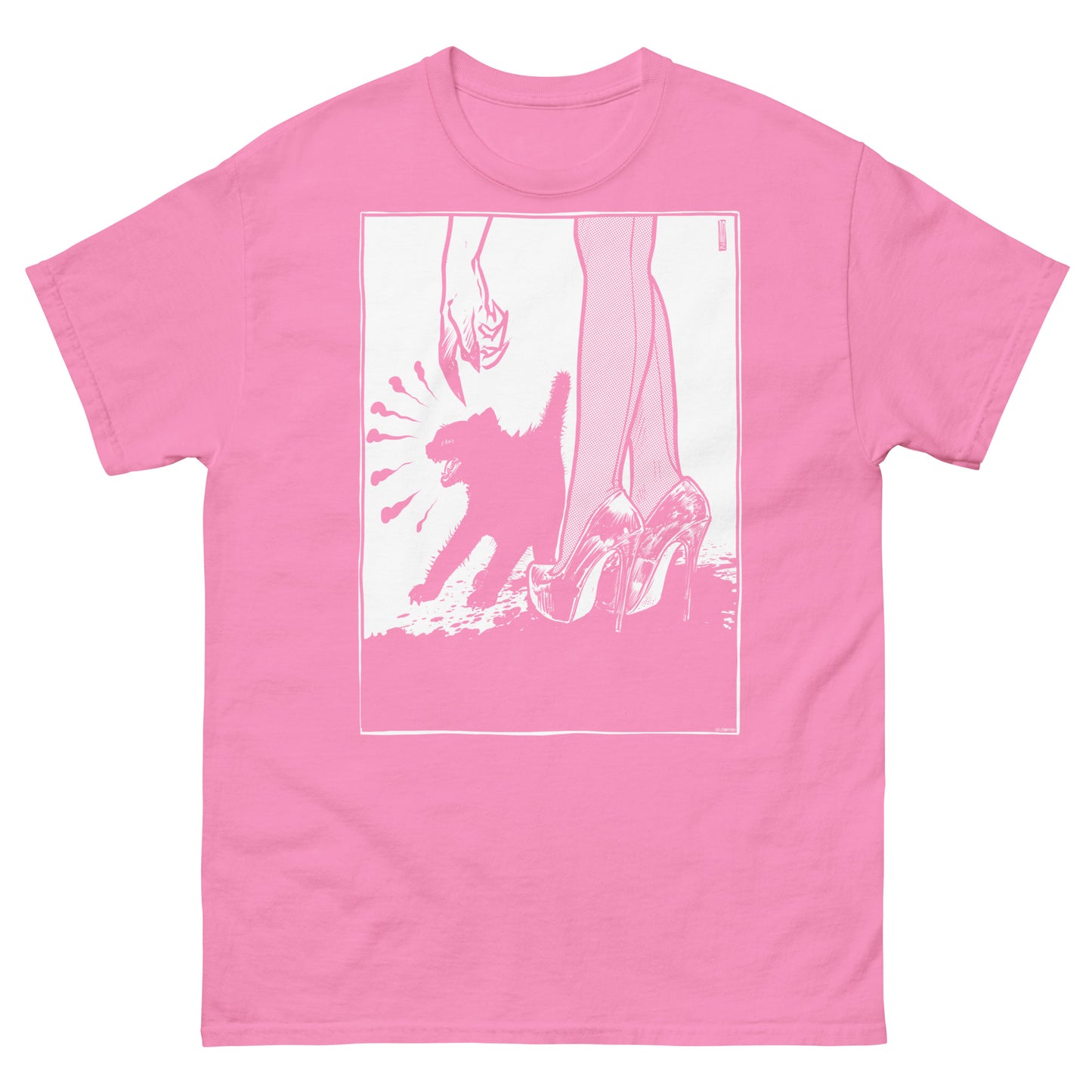 Kitty Unisex T-Shirt