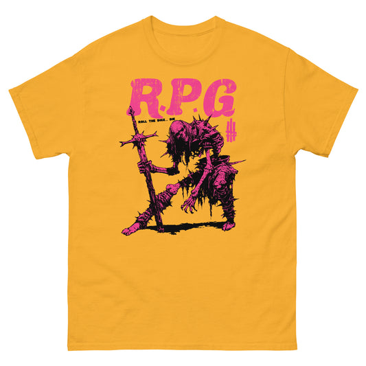 R.P.G Unisex T-Shirt