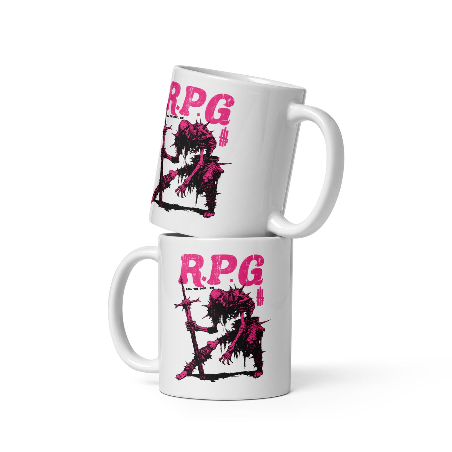 R.P.G Mug