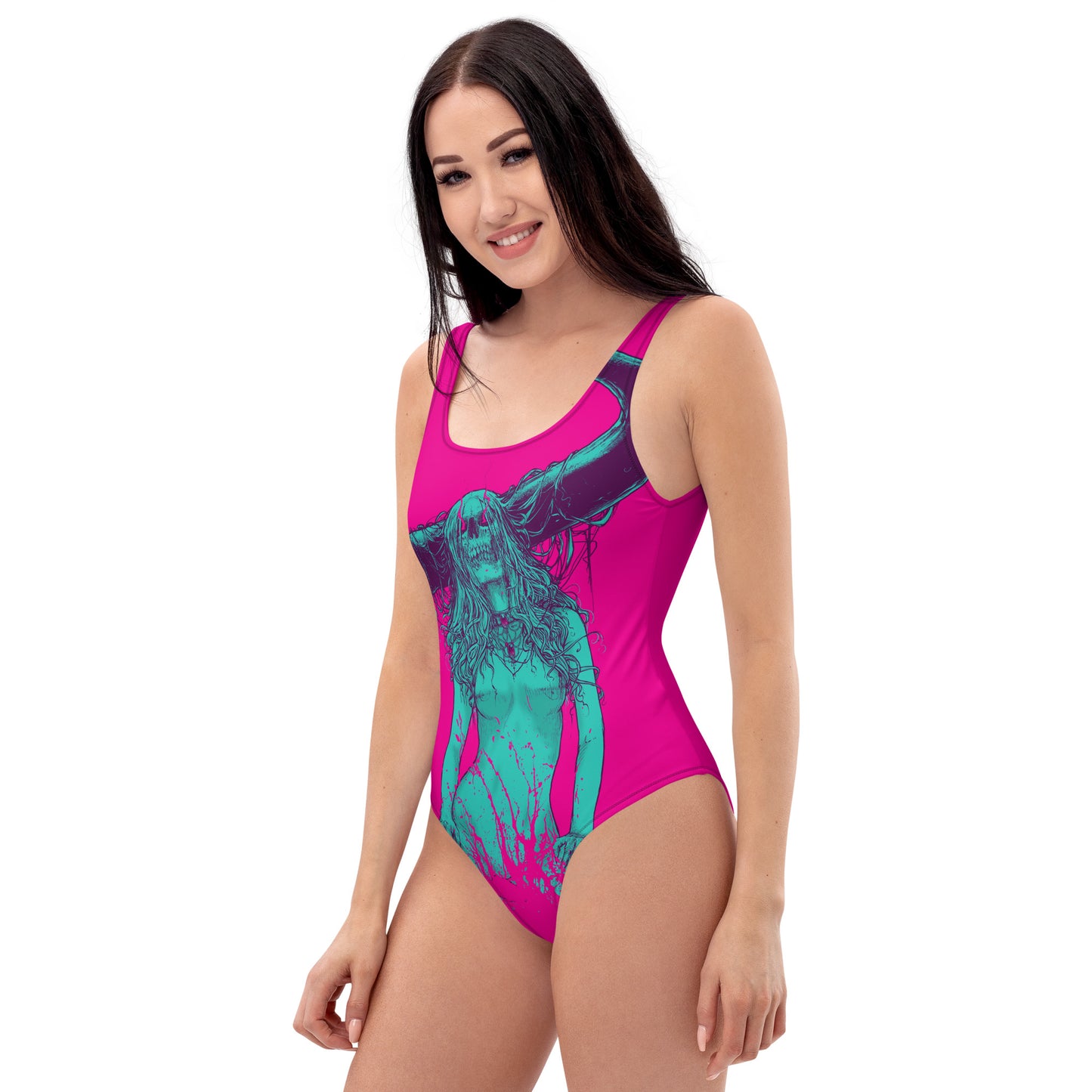 Melvins One-Piece Swimsuit