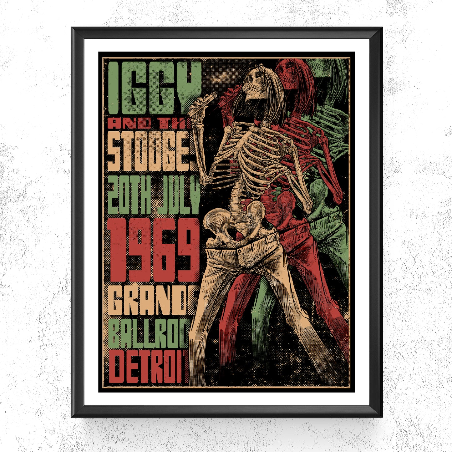 Iggy & the Stooges Detroit 1969: Regular Edition
