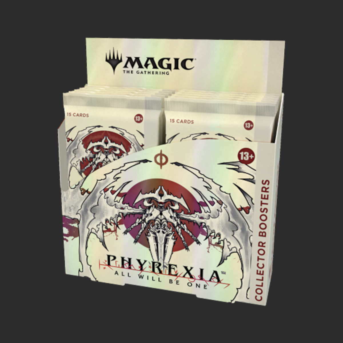 Magic The Gathering, Phyrexia A4 Art Print